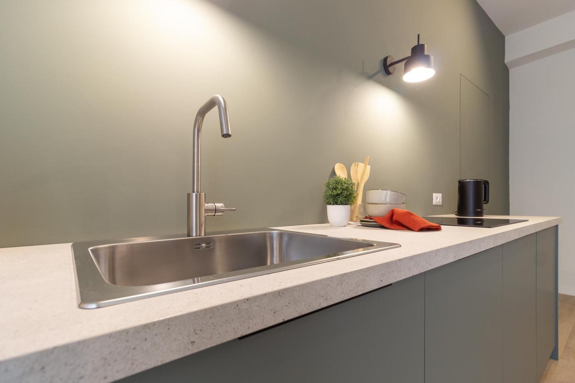 Verderame Apartment Giarre Kültér fotó