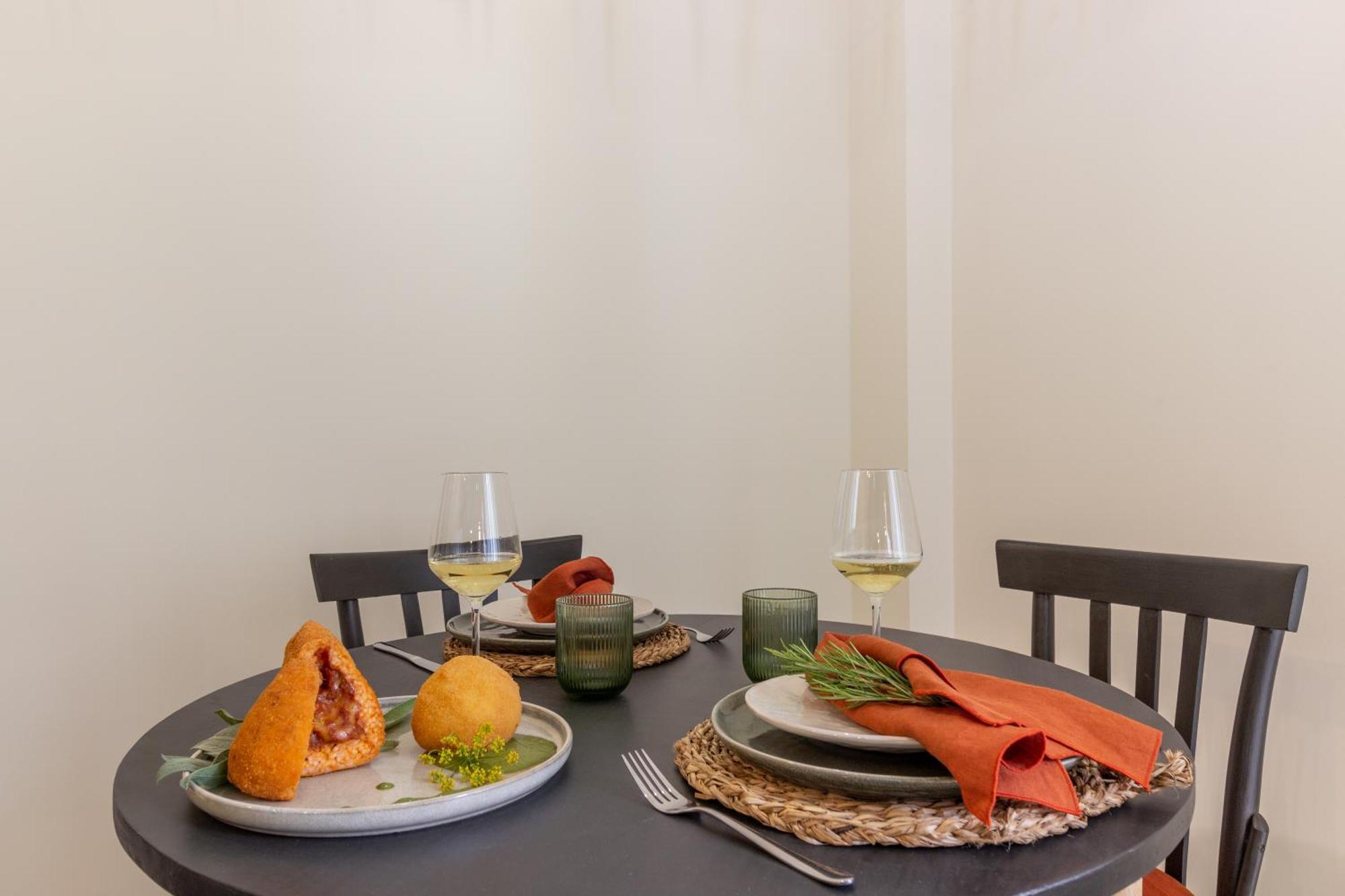 Verderame Apartment Giarre Kültér fotó
