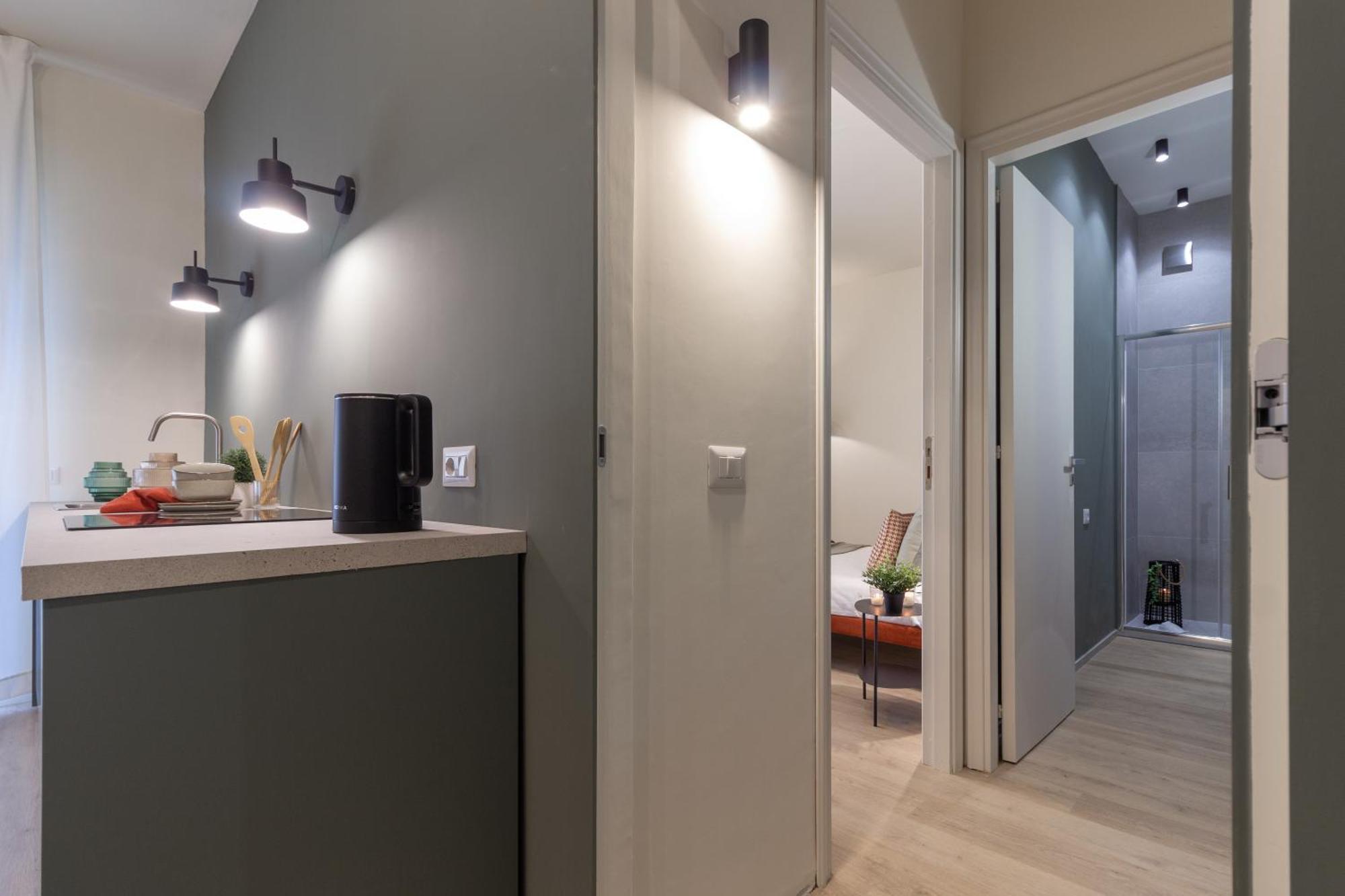 Verderame Apartment Giarre Kültér fotó
