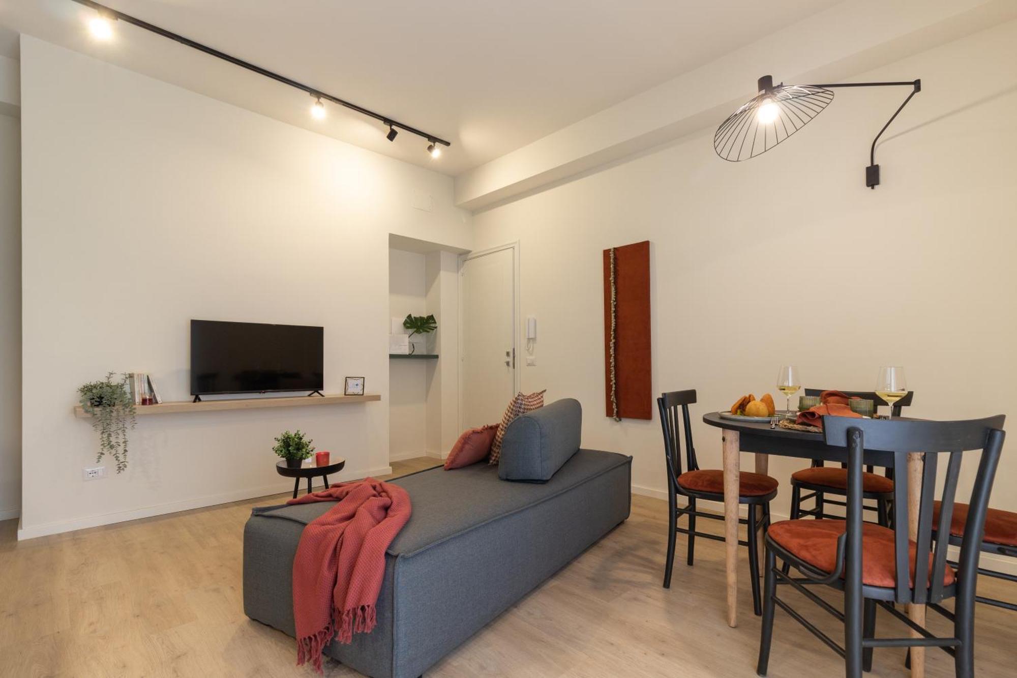 Verderame Apartment Giarre Kültér fotó